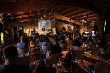Èxit de participació a la segona jornada de fotoperiodisme Miravisions celebrada aquest cap de setmana a Juneda