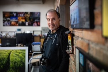El fotoperiodista Tino Soriano serà guardonat amb el Premi Miravisions d’Honor 2024