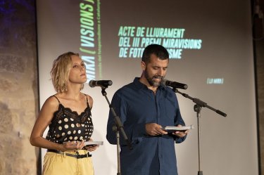 COMUNICAT: S’allarga el termini de presentació de treballs al IV Premi Miravisions fins al 28 de juny