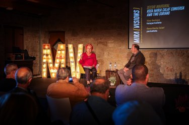 Recull de premsa de les jornades Miravisions de fotoperiodisme 2024