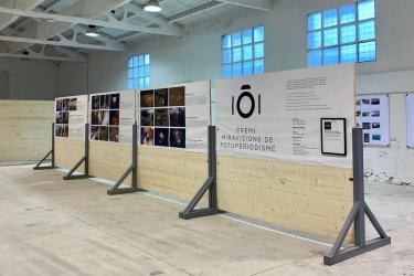 L’exposició del Premi Miravisions de fotoperiodisme 2024 arriba al Festival FineArt d’Igualada