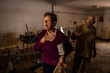 Àngel Garcia guanya la cinquena edició del Premi Miravisions de Fotoperiodisme per la seva crònica sobre la dana al País Valencià
