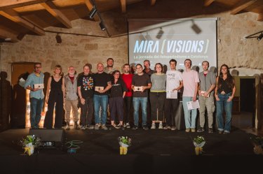 Sis anys de fotoperiodisme a Juneda amb les jornades Miravisions