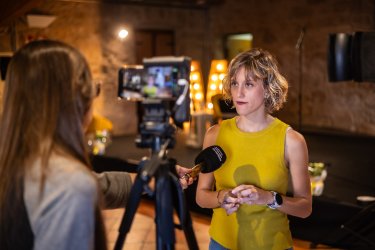 Recull de premsa de les jornades Miravisions de fotoperiodisme 2025