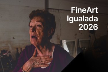 El Festival FineArt d’Igualada acull l’exposició del Premi Miravisions 2025