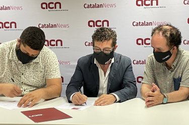 LA MIRA i l’ACN s’uneixen per a la jornada Miravisions de fotoperiodisme