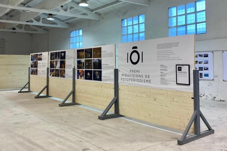 L’exposició del Premi Miravisions de fotoperiodisme 2024 arriba al Festival FineArt d’Igualada